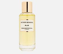 MANCERA Vetiver Sensuel EDP 60 ml - парфюмерная вода 