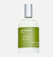 MILLER ET BERTAUX Menta Y Menta EDP 100 ml - парфюмерная вода 