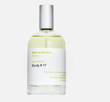 MILLER ET BERTAUX Study 17 EDP 100 ml - парфюмерная вода 