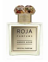 ROJA PARFUMS AMBER AOUD CRYSTAL Parfum 100 ml - духи 