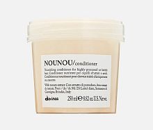 NOUNOU/conditioner - Питательный кондиционер, облегчающий расчесывание волос