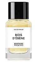 Matiere Premiere Bois d'Ebene парфюмерная вода 50,100 мл