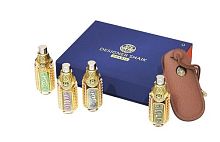 DESIGNER SHAIK Petite Perfume Collection for Women 4*4 ml - набор духов и парфюмерной воды для женщин 