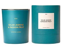 Аромасвеча SOLAR JASMINE & PASSION FRUIT SIU 240 GR