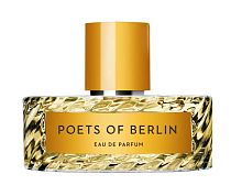 VILHELM PARFUMERIE Poets of Berlin EDP 20,30,50,100 ml - парфюмерная вода