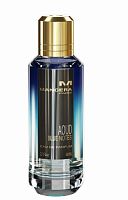 MANCERA Aoud Blue Notes EDP 60,120 ml - парфюмерная вода
