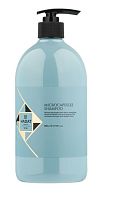 MICROCAPSULES SHAMPOO / ШАМПУНЬ "MICROCAPSULES"