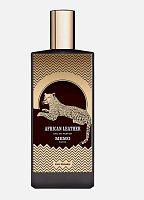 MEMO PARIS African Leather EDP 75 ml - парфюмерная вода 