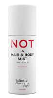 JULIETTE HAS A GUN Not a Hair & Body Mist 75 ml - парфюмерный спрей для волос и тела 