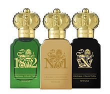 CLIVE CHRISTIAN Original Collection Travellers Set Feminine 3*10 ml - духи 