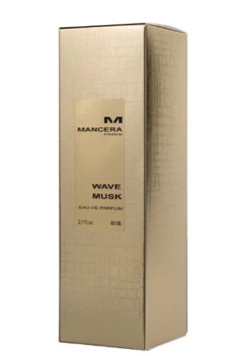 MANCERA Wave Musk EDP 60,120 ml - парфюмерная вода фото 3