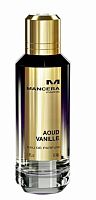 MANCERA Aoud Vanille EDP 60,120 ml - парфюмерная вода