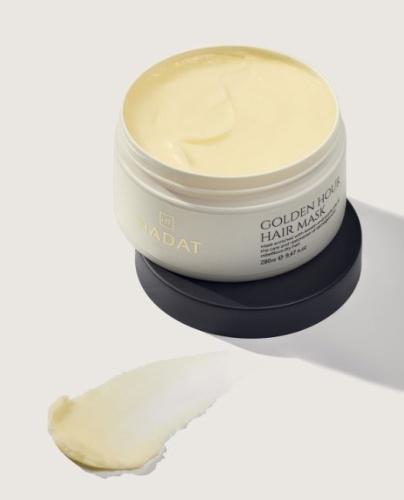 HADAT COSMETICS GOLDEN HOUR HAIR MASK фото 2