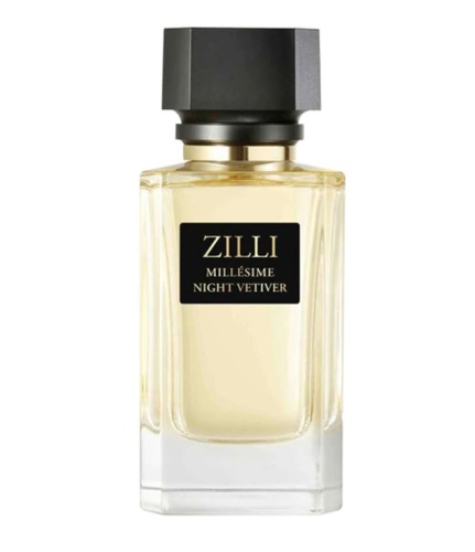 Zilli millesime night vetiver