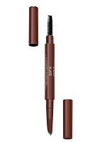 BYREDO Slate 05 All-In-One Brow Pencil 0,25 g + Refill 0,25 g - карандаш для бровей + рефилл 