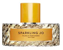 Vilhelm Room Sparkling Jo EDP парфюмерная вода