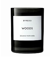 BYREDO WOODS Fragranced Candle 240 g - свеча