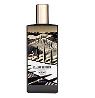MEMO ITALIAN LEATHER Парфюмерная вода EDP