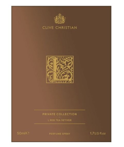 CLIVE CHRISTIAN Private Collection L Red Tea Vetiver духи фото 2