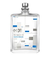 Escentric Molecules Molecule 05 unisex edt туалетная вода 