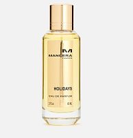 MANCERA Holidays EDP 60 ml - парфюмерная вода 