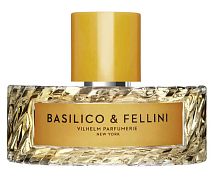 Villhelm BASILICO & FELLINI EDP парфюмерная вода