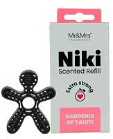 Сменный блок GARDENIA OF TAHITI | ГАРДЕНИЯ ТАИТИ универсальный (для NIKI всех серий)