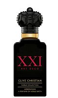 CLIVE CHRISTIAN Noble Collection XXI Art Deco Amberwood Perfume Spray 50 ml - духи 