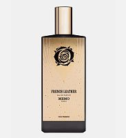 MEMO PARIS French Leather EDP 75 ml - парфюмерная вода 