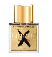 H.Silent Ways X Parfum 100 ML 