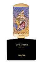 FLORAIKU Sand and Skin EDP парфюмерная вода
