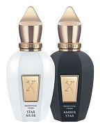 XERJOFF Shooting Stars Amber Star & Star Musk Parfum 2*50 ml - набор духов 