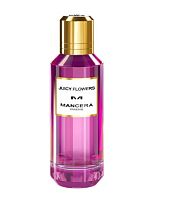 MANCERA Juicy Flowers EDP 60,120 ml - парфюмерная вода