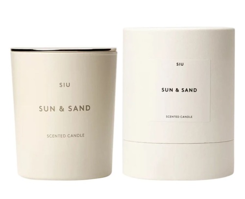 Арома свеча SUN & SAND SIU 240 GR