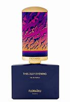 FLORAIKU This July Evening EDP 50 ml + 10 ml - парфюмерная вода 