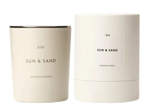 Арома свеча SUN & SAND SIU 240 GR фото 3