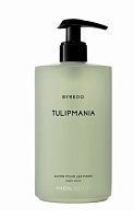 BYREDO Tulipmania Hand Wash 450 ml - жидкое мыло для рук 