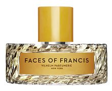 Vilhelm Parfumerie Faces of Francis EDP парфюмерная вода