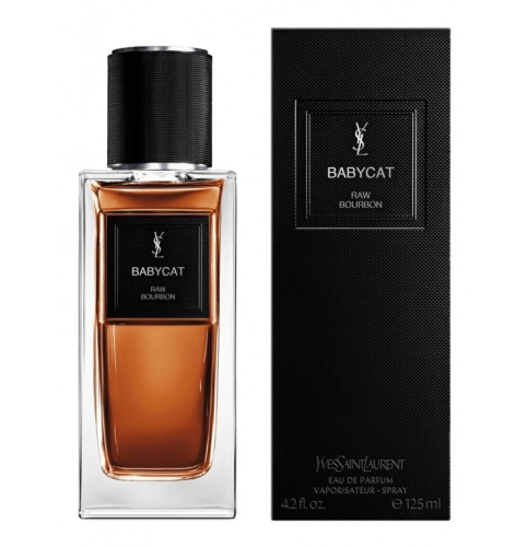 Babycat Yves Saint Laurent 2025 парфюмерная вода