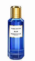 MANCERA Aqua Wood EDP 60,120 ml - парфюмерная вода