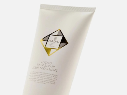 HYDRO DEEP REPAIR HAIR Интенсивно восстанавливающая маска фото 2