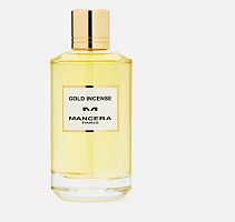 MANCERA Gold Incense EDP 120 ml - парфюмерная вода 