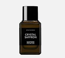 Matiere Premiere Crystal Saffron парфюмерный экстракт 100 мл 