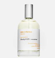MILLER ET BERTAUX Study 23 EDP 100 ml - парфюмерная вода 
