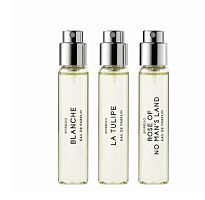 BYREDO La Selection Florale (Blanche, Tulipe, RONML) - Набор парфюмерной воды 3*12 мл 