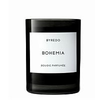 BYREDO BOHEMIA Fragranced Candle 240 g - свеча