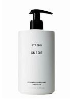 BYREDO Suede Hand Lotion 450 ml - лосьон для рук 