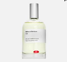MILLER ET BERTAUX L'Eau de Parfum 1 EDP 100 ml - парфюмерная вода 