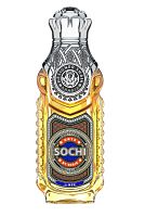 DESIGNER SHAIK Sochi Onyx EDP for men 40,80 ml - парфюмерная вода мужская
