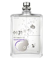 Escentric Molecules Molecule 01 туалетная вода 